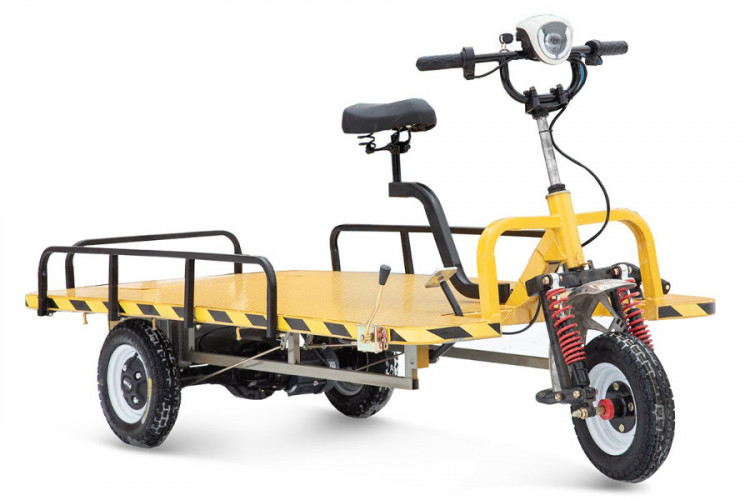 Грузовая электрическая тележка RuTrike ТАКСА ВАЙД в Нижнем Тагиле