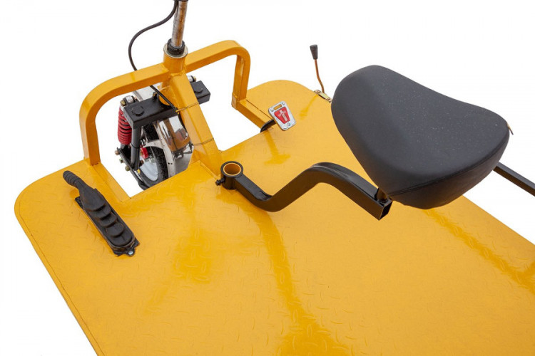 Грузовая электрическая тележка RuTrike ТАКСА ВАЙД в Нижнем Тагиле