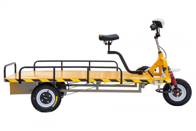 Грузовая электрическая тележка RuTrike ТАКСА ВАЙД в Нижнем Тагиле