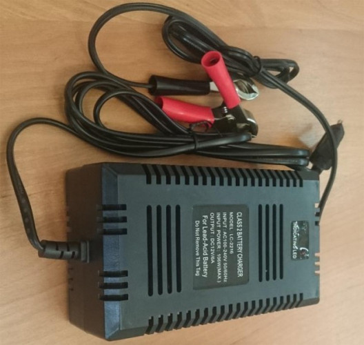 Зарядное устройство Leoch LC-2216 (12 В, 6 А) в Нижнем Тагиле