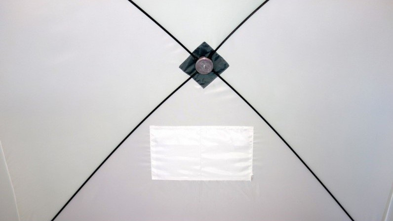 Палатка куб для рыбалки Пингвин Мистер Фишер 200 в Нижнем Тагиле