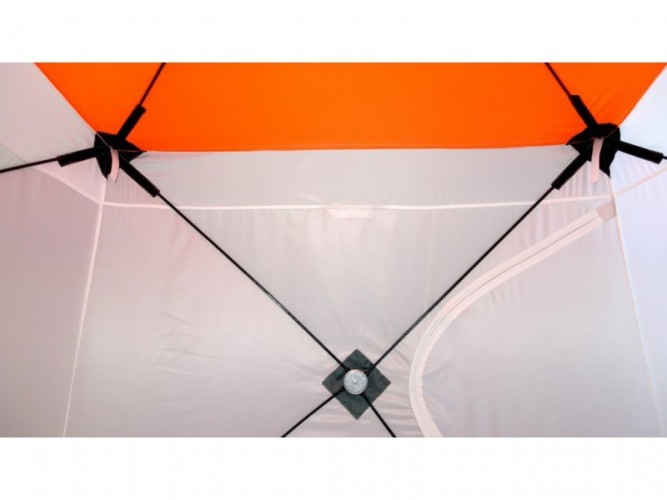 Палатка куб для рыбалки Пингвин Мистер Фишер 200 в Нижнем Тагиле