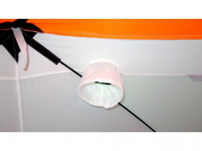 Палатка куб для рыбалки Пингвин Мистер Фишер 200 в Нижнем Тагиле