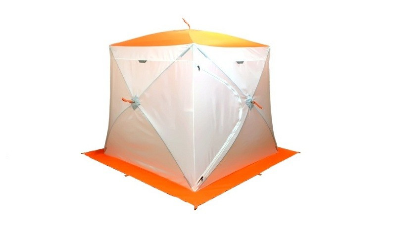 Палатка куб для рыбалки Пингвин Мистер Фишер 200 в Нижнем Тагиле