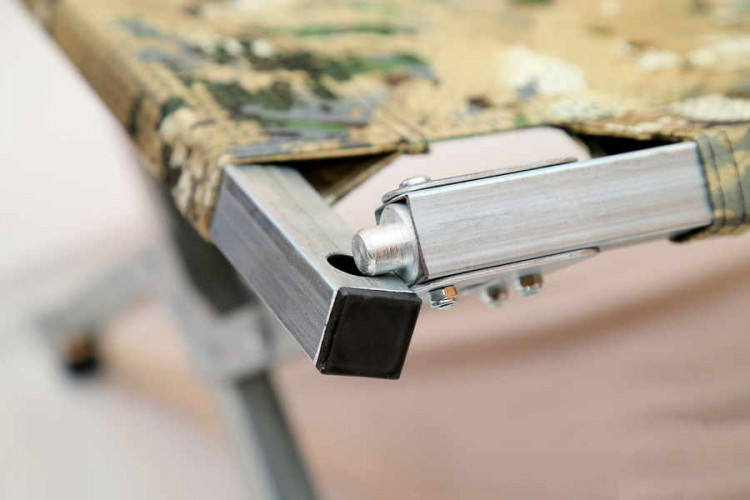 Раскладушка туристическая Сибтермо (195*65*40) в Нижнем Тагиле