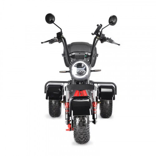 Электроскутер White Siberia TRIKE MINI 1500W в Нижнем Тагиле