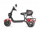 Электроскутер White Siberia TRIKE MINI 1500W в Нижнем Тагиле