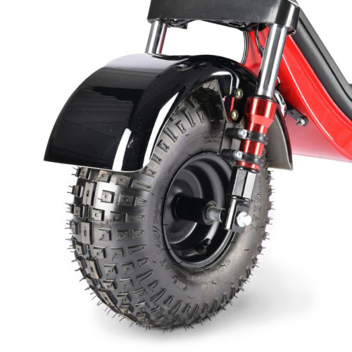 Электроскутер White Siberia TRIKE MINI 1500W в Нижнем Тагиле