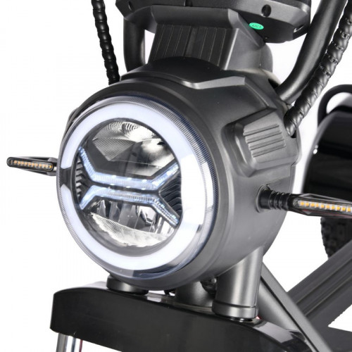 Электроскутер White Siberia TRIKE MINI 1500W в Нижнем Тагиле