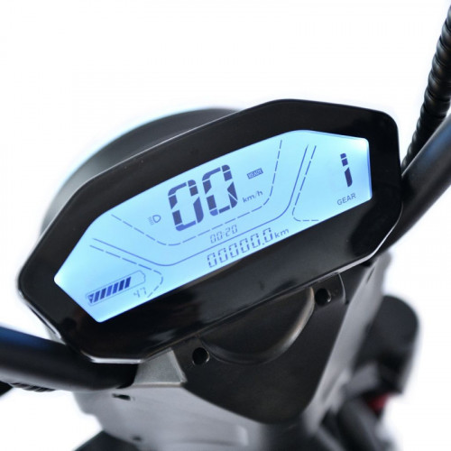 Электроскутер White Siberia TRIKE MINI 1500W в Нижнем Тагиле