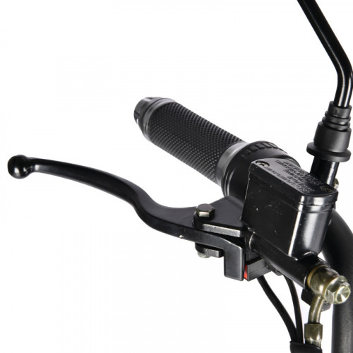 Электроскутер White Siberia TRIKE MINI 1500W в Нижнем Тагиле