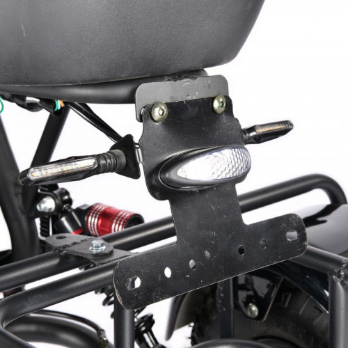 Электроскутер White Siberia TRIKE MINI 1500W в Нижнем Тагиле