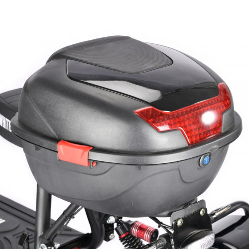 Электроскутер White Siberia TRIKE MINI 1500W в Нижнем Тагиле