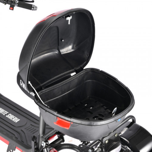 Электроскутер White Siberia TRIKE MINI 1500W в Нижнем Тагиле