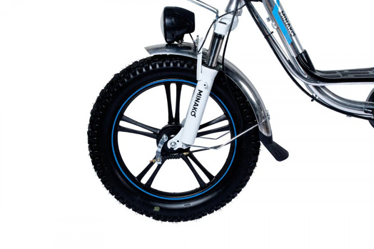Электровелосипед Minako V.8 Eco 21Ah в Нижнем Тагиле