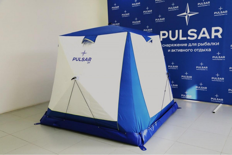 Гидро пол ПВХ утепленный Pulsar 3T long в Нижнем Тагиле