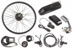 Мотор-колесо Eltreco 36V 500W LCD 27,5" АКБ  36V 10А/ч 1 в Нижнем Тагиле