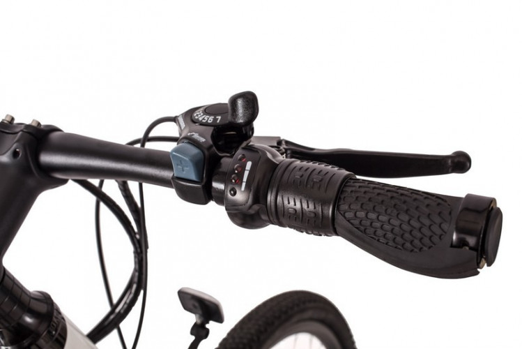 Электровелосипед UberBike S26 S 350W Black в Нижнем Тагиле