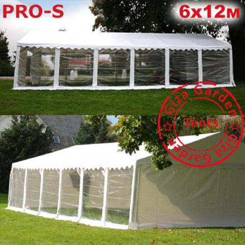 Шатер Giza Garden Pro-S 6 х 12 м в Нижнем Тагиле