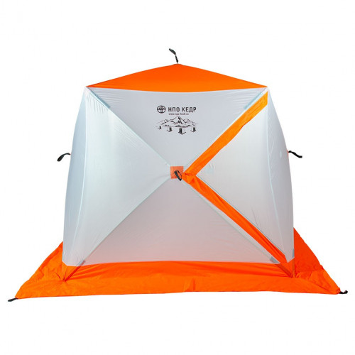 Зимняя палатка Кедр Куб 2 однослойная в Нижнем Тагиле