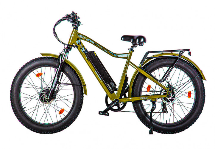 Электрофэтбайк Volteco BigCat Dual Next в Нижнем Тагиле