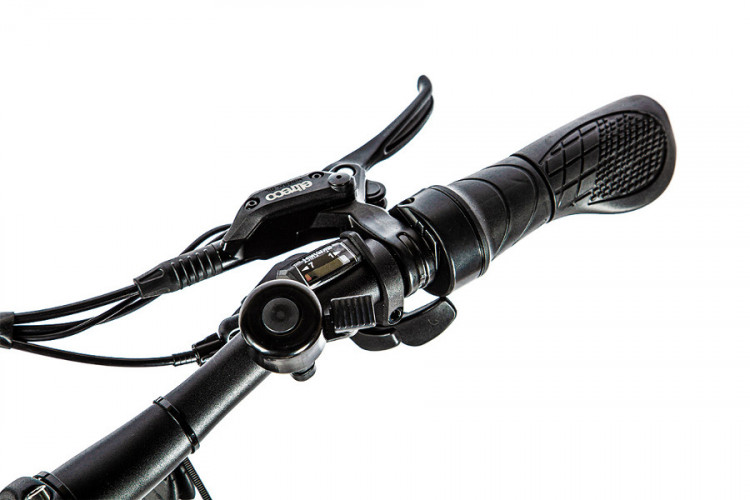 Электрофэтбайк Volteco BigCat Dual Next в Нижнем Тагиле