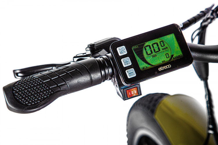 Электрофэтбайк Volteco BigCat Dual Next в Нижнем Тагиле