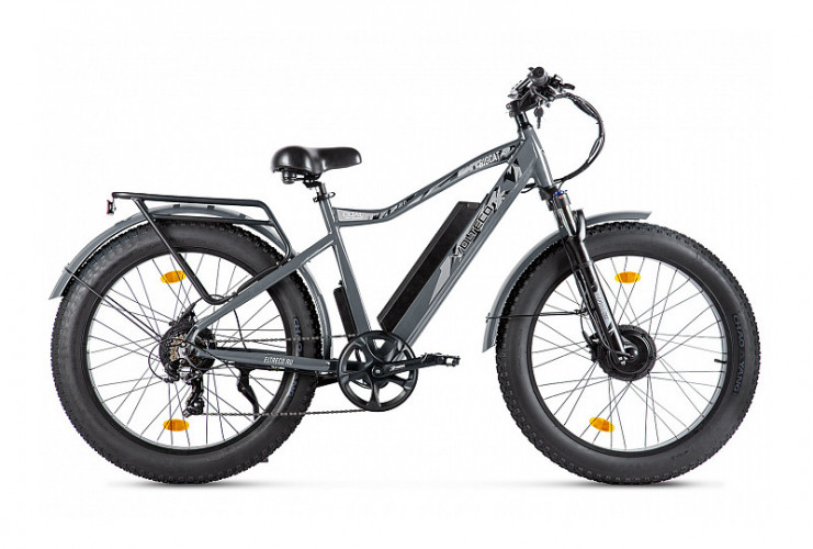 Электрофэтбайк Volteco BigCat Dual Next в Нижнем Тагиле