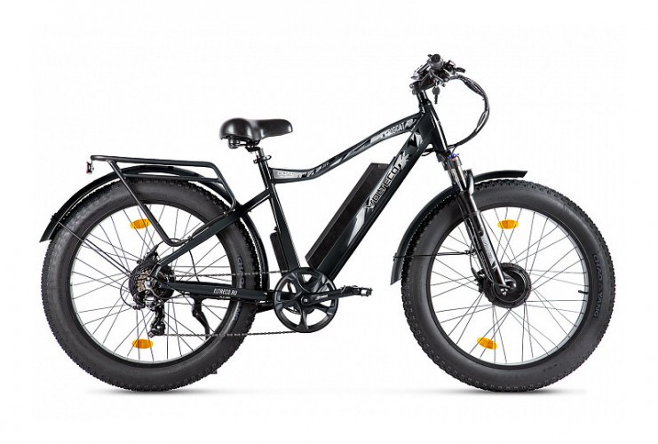 Электрофэтбайк Volteco BigCat Dual Next в Нижнем Тагиле