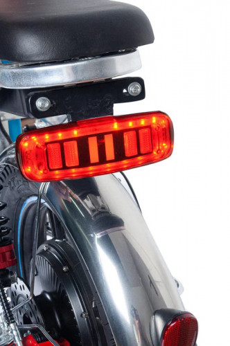 Электровелосипед Minako V.8 Eco 15Ah в Нижнем Тагиле