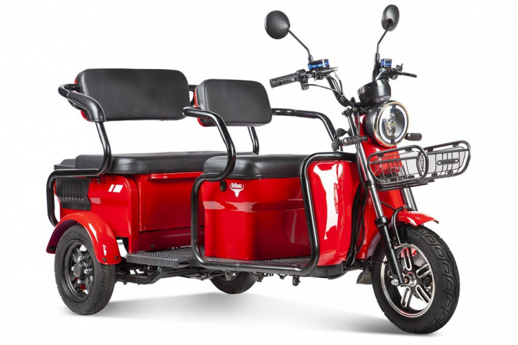 Электроскутер Rutrike Экипаж Люкс в Нижнем Тагиле