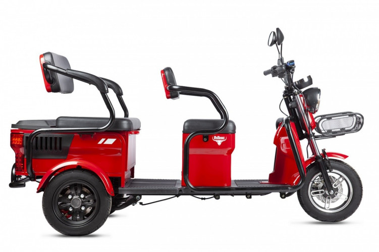 Электроскутер Rutrike Экипаж Люкс в Нижнем Тагиле