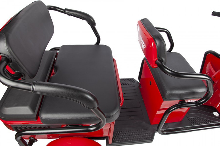 Электроскутер Rutrike Экипаж Люкс в Нижнем Тагиле