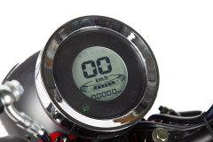 Электроскутер Rutrike Экипаж Люкс