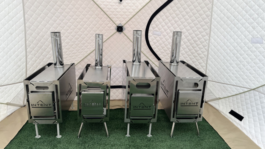 Печь банная INTENT 2.0 Мини (mini) в Нижнем Тагиле