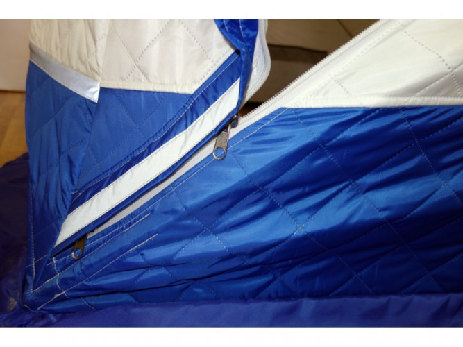 Палатка куб для рыбалки Пингвин Призма Премиум Термолайт в Нижнем Тагиле