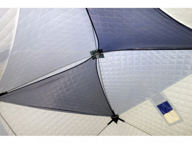 Палатка куб для рыбалки Пингвин Призма Премиум Термолайт в Нижнем Тагиле