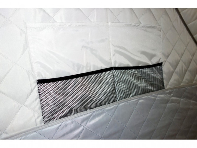 Палатка куб для рыбалки Пингвин Призма Премиум Термолайт в Нижнем Тагиле