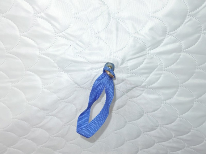 Палатка куб для рыбалки Пингвин Призма Премиум Термолайт в Нижнем Тагиле