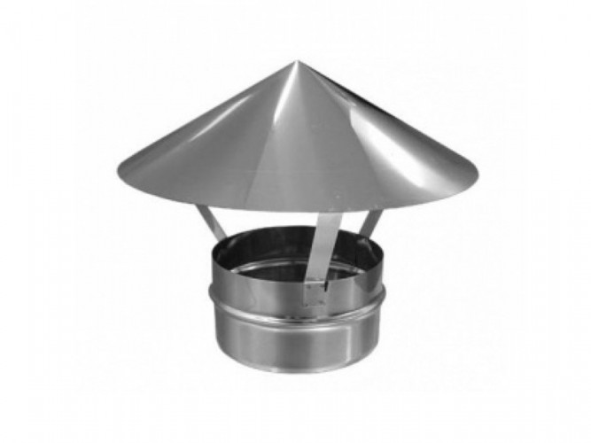 Дымник Средняя Пошехонка в Нижнем Тагиле