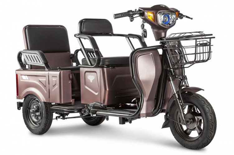 Электроскутер Rutrike Вагон в Нижнем Тагиле
