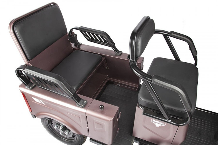 Электроскутер Rutrike Вагон в Нижнем Тагиле