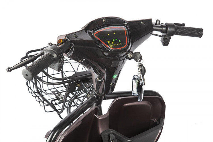 Электроскутер Rutrike Вагон в Нижнем Тагиле