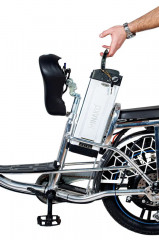 Электровелосипед Minako V.8 Электровелосипед Minako V.8