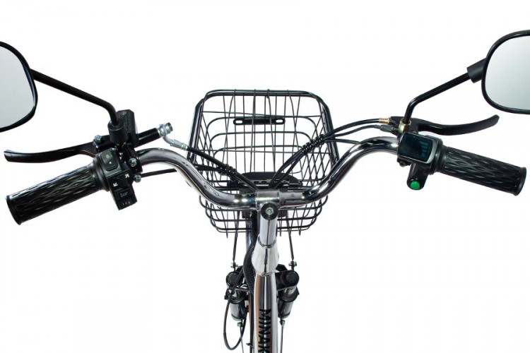 Электровелосипед Minako V.8 в Нижнем Тагиле