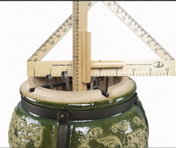 Тандыр Арслан в Нижнем Тагиле