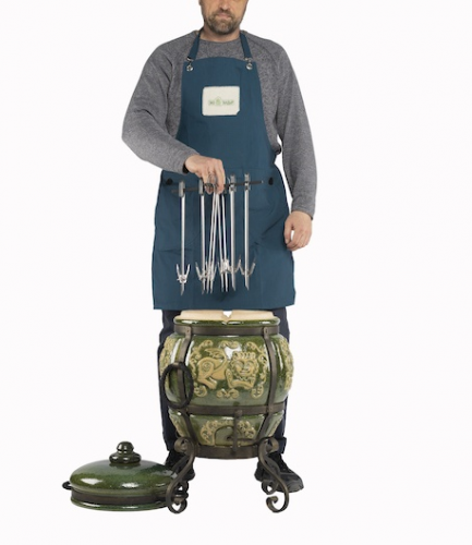 Тандыр Арслан в Нижнем Тагиле