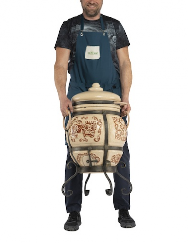 Тандыр Арслан в Нижнем Тагиле