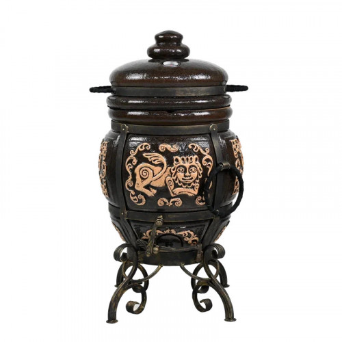 Тандыр Арслан в Нижнем Тагиле