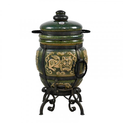 Тандыр Арслан в Нижнем Тагиле